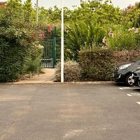 Cap D'agde Le Génois T2 De 36m2 Avec Parking Privatif Et Accès Internet *