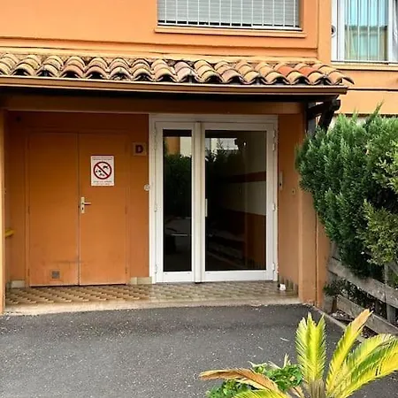 Апартаменти Cap D'agde Le Genois T2 De 36m2 Avec Parking Privatif Et Acces Internet *