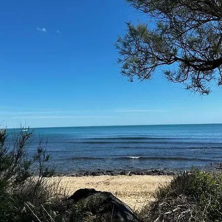 Cap D'agde Le Genois T2 De 36m2 Avec Parking Privatif Et Acces Internet *