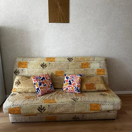 Appartement Cap D'agde Le Génois T2 De 36m2 Avec Parking Privatif Et Accès Internet *